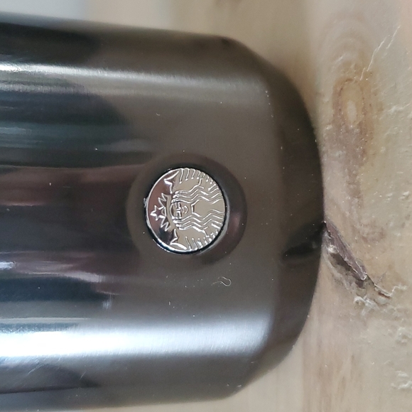 Starbucks Black Coffee Thermos 15 Fl oz - Picture 2 of 4